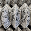 PVC Coated Galvanized Chain Link Wire Mesh